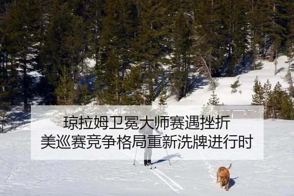 琼拉姆卫冕大师赛遇挫折 美巡赛竞争格局重新洗牌进行时